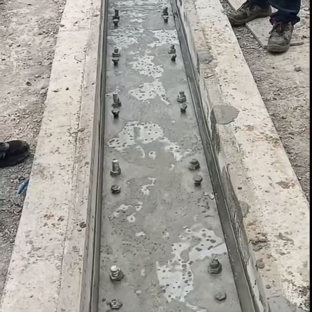 天河环氧树脂轨道胶泥是什么？用在哪里？